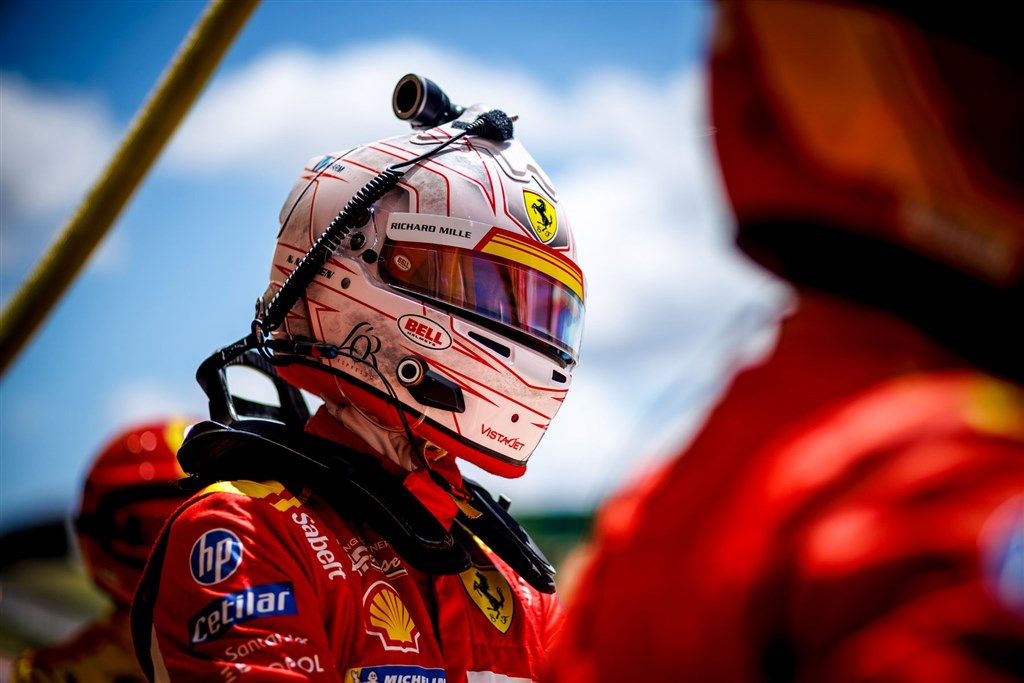 (Foto: Ferrari Media)